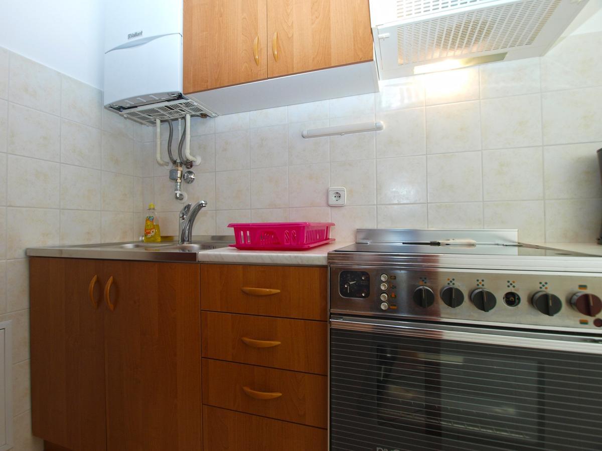 Apartment Alma 1600 Пула Экстерьер фото